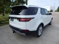 2017 Fuji White Land Rover Discovery HSE  photo #7