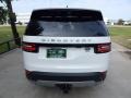 2017 Fuji White Land Rover Discovery HSE  photo #8