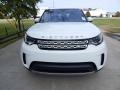 2017 Fuji White Land Rover Discovery HSE  photo #9