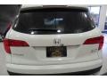 White Diamond Pearl - Pilot Elite AWD Photo No. 5