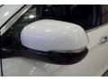 White Diamond Pearl - Pilot Elite AWD Photo No. 9