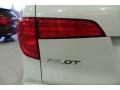 White Diamond Pearl - Pilot Elite AWD Photo No. 11