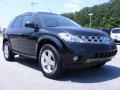 2005 Super Black Nissan Murano SL  photo #4