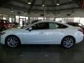 Snowflake White Pearl Mica - Mazda6 Touring Photo No. 2