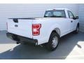 Oxford White - F150 XL Regular Cab Photo No. 8