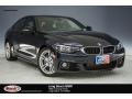 2018 Carbon Black Metallic BMW 4 Series 440i Gran Coupe  photo #1