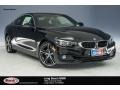 2018 Black Sapphire Metallic BMW 4 Series 430i Coupe  photo #1