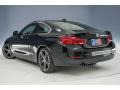 2018 Black Sapphire Metallic BMW 4 Series 430i Coupe  photo #4