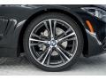 2018 Black Sapphire Metallic BMW 4 Series 430i Coupe  photo #9