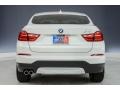 2018 Mineral White Metallic BMW X4 xDrive28i  photo #3