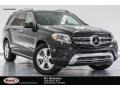 2018 Black Mercedes-Benz GLS 450 4Matic  photo #1