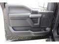 2018 Shadow Black Ford F150 XLT SuperCrew 4x4  photo #10