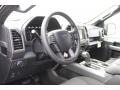 2018 Shadow Black Ford F150 XLT SuperCrew 4x4  photo #11