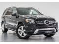 2018 Black Mercedes-Benz GLS 450 4Matic  photo #12