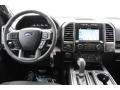 2018 Shadow Black Ford F150 XLT SuperCrew 4x4  photo #24