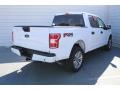 2018 Oxford White Ford F150 XL SuperCrew 4x4  photo #9