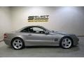 Pewter Metallic - SL 550 Roadster Photo No. 4