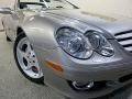Pewter Metallic - SL 550 Roadster Photo No. 7