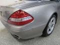 2007 Pewter Metallic Mercedes-Benz SL 550 Roadster  photo #9