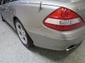 Pewter Metallic - SL 550 Roadster Photo No. 10