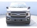 2018 Magnetic Ford F150 XLT SuperCrew 4x4  photo #2