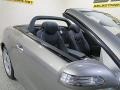 Pewter Metallic - SL 550 Roadster Photo No. 15