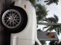 2009 Sand White Porsche Cayenne S  photo #9