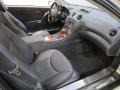 Pewter Metallic - SL 550 Roadster Photo No. 18