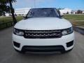 Fuji White - Range Rover Sport SE Photo No. 9