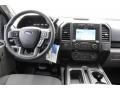 Earth Gray Dashboard Photo for 2018 Ford F150 #123855450