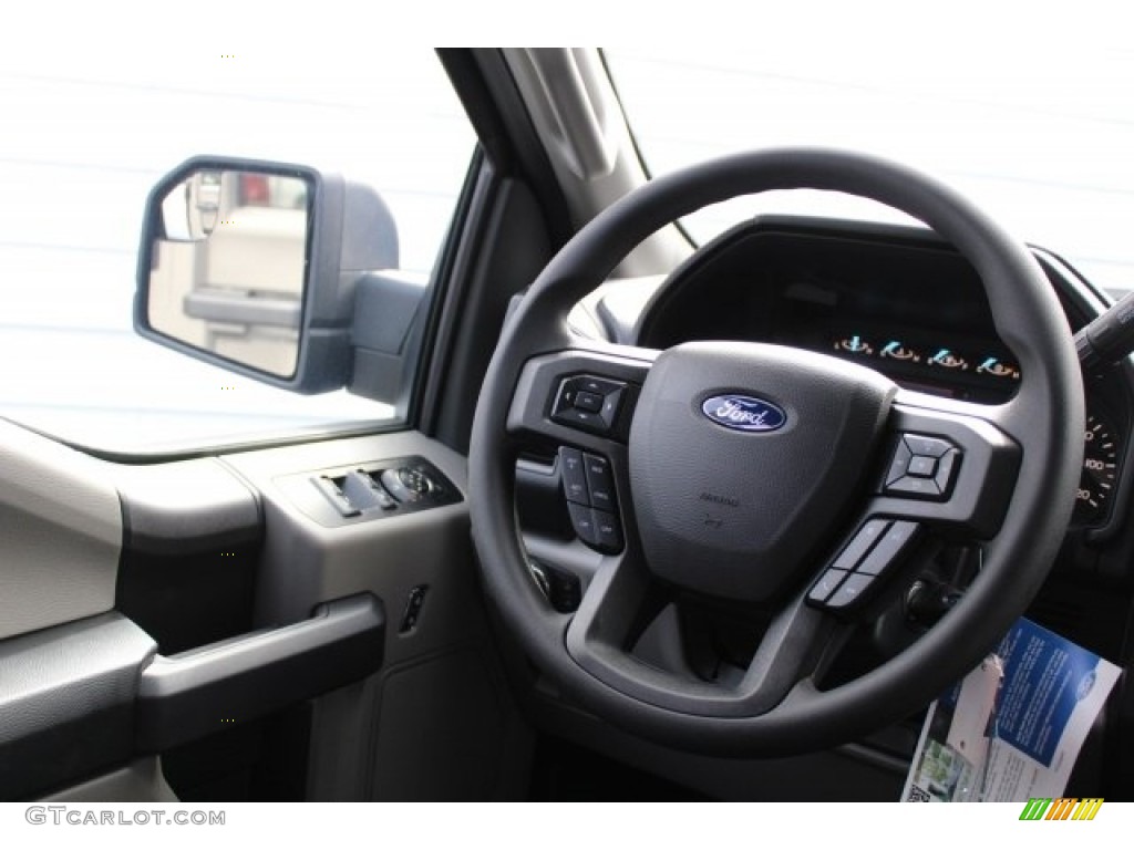 2018 Ford F150 STX SuperCab Steering Wheel Photos