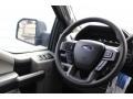 Earth Gray 2018 Ford F150 STX SuperCab Steering Wheel