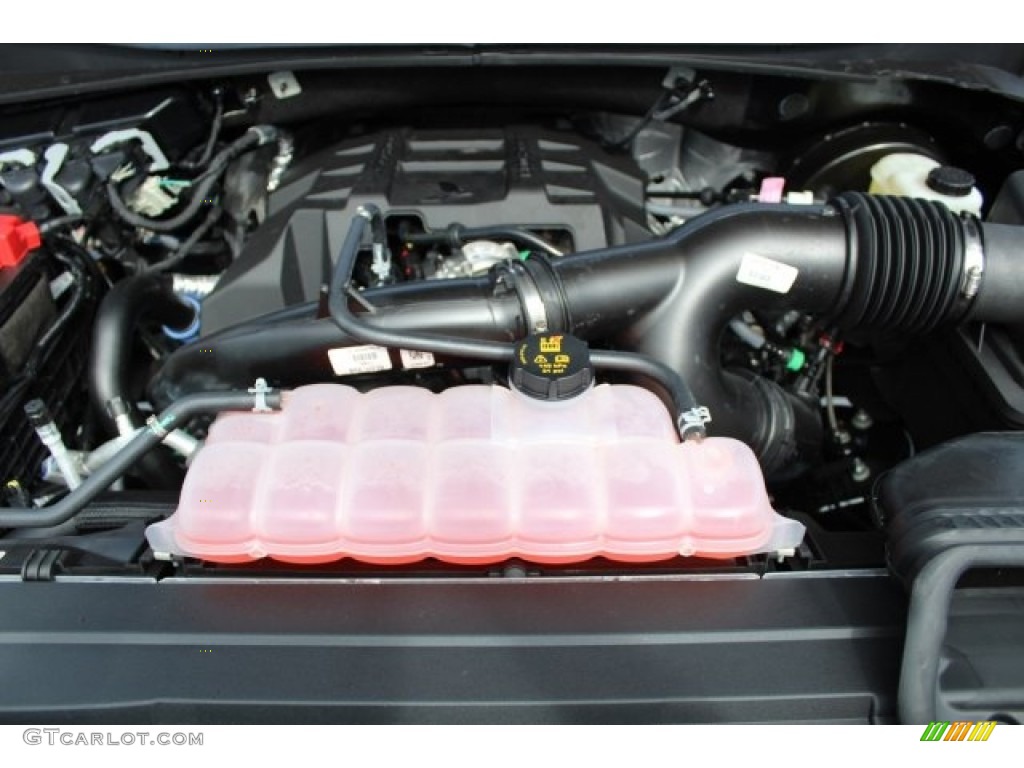 2018 Ford F150 STX SuperCab 2.7 Liter DI Twin-Turbocharged DOHC 24-Valve EcoBoost V6 Engine Photo #123855495