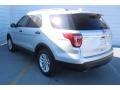 2017 Ingot Silver Ford Explorer FWD  photo #5