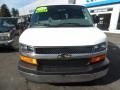Summit White - Express 3500 Passenger LT Photo No. 2