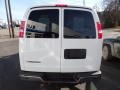 Summit White - Express 3500 Passenger LT Photo No. 8