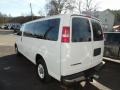 Summit White - Express 3500 Passenger LT Photo No. 9