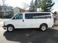 Summit White - Express 3500 Passenger LT Photo No. 13