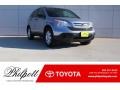 Whistler Silver Metallic - CR-V EX 4WD Photo No. 1