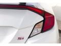 2018 Honda Civic Si Coupe Marks and Logos