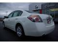 2009 Winter Frost Pearl Nissan Altima 2.5 S  photo #8