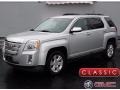 Quicksilver Metallic 2013 GMC Terrain SLE