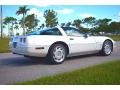 Arctic White - Corvette Coupe Photo No. 3