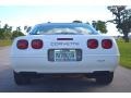 Arctic White - Corvette Coupe Photo No. 4