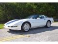 Arctic White - Corvette Coupe Photo No. 5