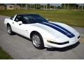 Arctic White - Corvette Coupe Photo No. 9
