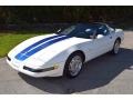 Arctic White - Corvette Coupe Photo No. 10