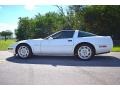 Arctic White - Corvette Coupe Photo No. 11