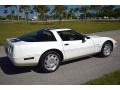 Arctic White - Corvette Coupe Photo No. 14