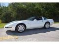 Arctic White - Corvette Coupe Photo No. 16